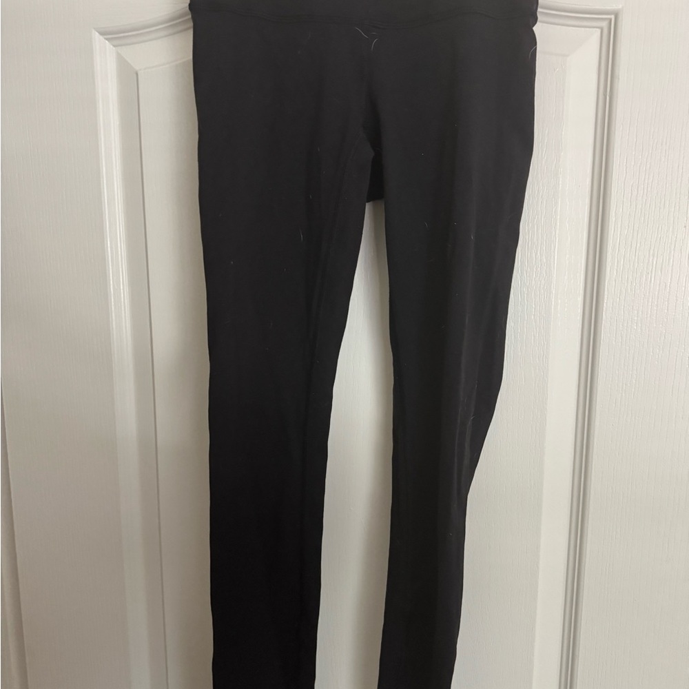 lululemon athletica Black Leggings